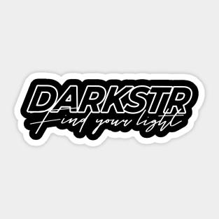 FLY DARKSTR Sticker